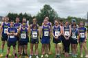 Harriers ready to take on the Ottery 10km