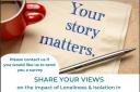 Seachange Budleigh launch Your Story matters