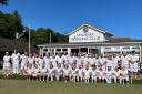 Woodley Bowls Club tour welcomed by Madeira