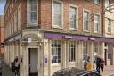 Exmouth's NatWest Bank.