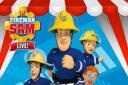 Fireman Sam Live