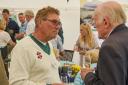 Budleigh Salterton Cricket Club sponsors' day