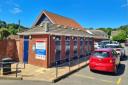 Station Road toilets in Budleigh Salterton