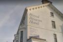 Royal Beacon Hotel Exmouth