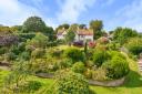 This period residence occupies an elevated position close to East Devon Golf Club   Pictures:  Wilkinson Grant