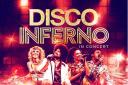 Disco Inferno at Exmouth Pavilion this December