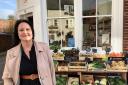 Alison Hernandez: fighting thefts from small shops and businesses