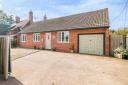 This attractive detached bungalow occupies a position in the popular estuary village of Exton.  Pictures: Wilkinson Grant