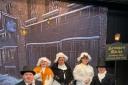 The Talent Box present 'Scrooge' at Blackmore Theatre