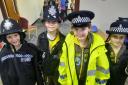 Devon and Cornwall Police working with girlguiding UK for a new badge