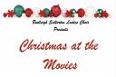 Budleigh Salterton Ladies Choir Christmas at the movies
