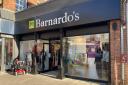 The new Barnardo's store in Exmouth.