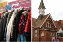 Exmouth Library Donate a Coat