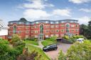 This apartment occupies an elevated position within a modern development in Exmouth  Pictures: Wilkinson Grant