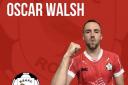 In-form Oscar Walsh