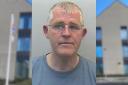John Humphreys is serving a 21-year prison sentence for historical child sex offences.