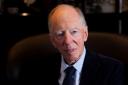 Financier Lord Jacob Rothschild who has died at the age of 87, his family have announced (Family/PA)