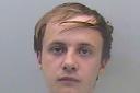 Axminster attacker and Seaton arsonist Connor Lee