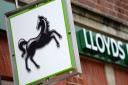 Lloyds Bank - due to end its mobile van visits to Budleigh Salterton in May
