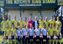 Exmouth Town team photo