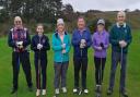 East Devon Golf Club Captains for 2022