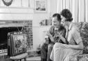 It was in the 1960s that more people in the UK had TVs than those who didn't