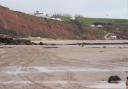 Sandy Bay Beach, Exmouth - one of the five affected by sewage