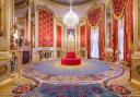 Axminster Carpets provided the stunning floor coverings at Brighton Pavilion
