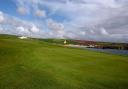Links course in South Devon