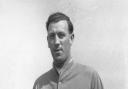 Open Champion Alf Padgham graced Seaton Golf Club