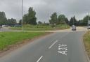 Clyst St Mary roundabout. Picutre: Google