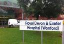 The new year and NHS Devon has improvised another 'care hotel.'