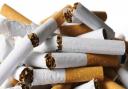 The tobacco was seized at various locations in Devon and Somerset