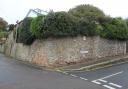 The site of Exmouth's castle