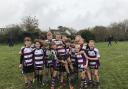 Exmouth Rugby Juniors