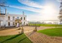 Lympstone Manor ranks 38th in top 100 best UK restaurants