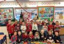 Withycombe Raleigh School celebrate end of Christmas term