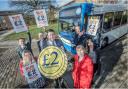 Bus scheme that sees fares cut to £2 extended until summer