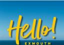 Hello! Exmouth is back.