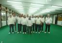Budleigh and Sidmouth bowlers