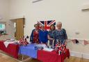 Mrs Joy Whipps, Mrs Penny Puttock, Mrs Anna Maskell and Mrs Kay Long (Social Committee )