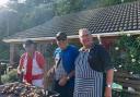 Celebrity chefs at Madeira