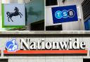 Nationwide Building Society recently launched a £200 free cash offer, Lloyds Bank also has a £175 free cash deal and TSB has a £150 offer.