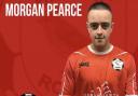 Morgan Pearce