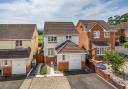 This modern, three-bedroom detached house is located in a well-regarded development in Exmouth   Pictures: Wilkinson Grant