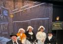The Talent Box present 'Scrooge' at Blackmore Theatre