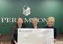 Both Pete's Dragons and Andy's Man Club were donated £500 by Persimmon Homes South West