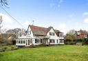This period property is situated in the heart of the popular estuary village of Exton.   Pictures: Wilkinson Grant