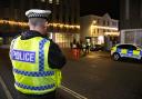 Police have been carrying out a festive campaign to stop drink and drug driving