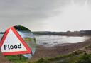 Flood alert issued for the River Exe